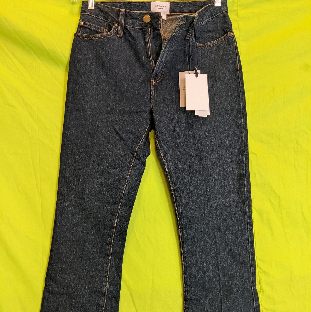 Sézane Jeans